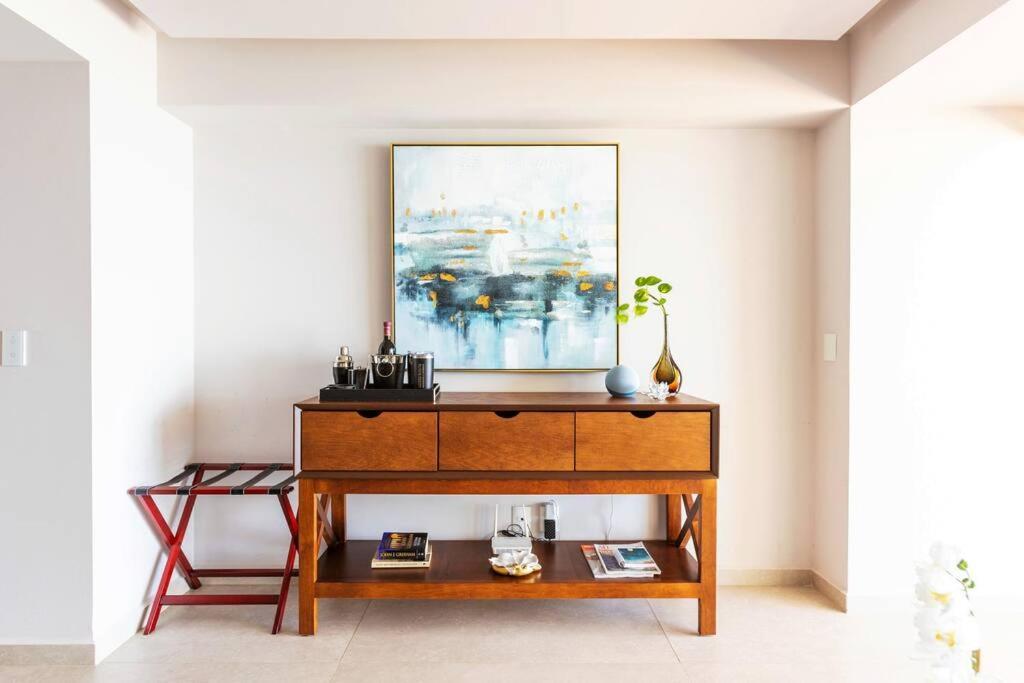 Apartment Harbor 7010 By Moikkarentals Beachfront 600mb Wifi *