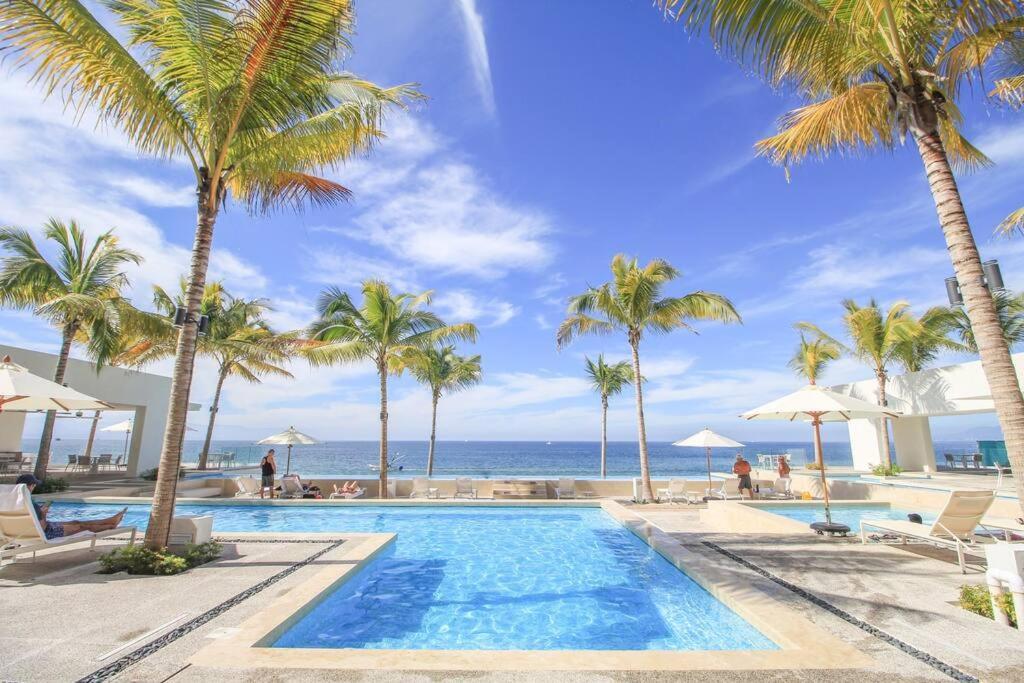 Apartment Harbor 7010 By Moikkarentals Beachfront 600mb Wifi *