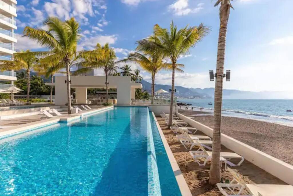 Harbor 12005 Huge Unit 2 Balconies Beachfront By Moikkarentals Apartment