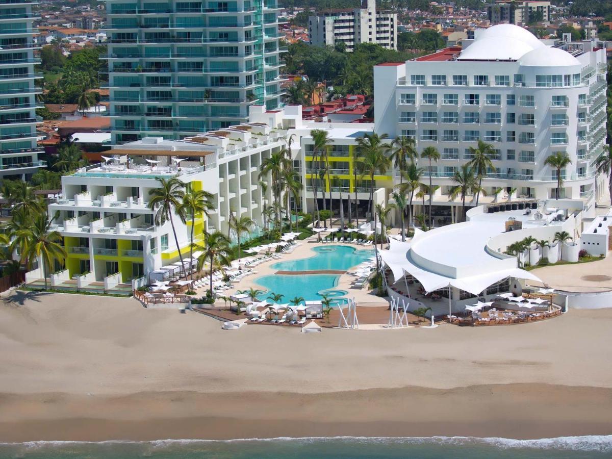 Krystal Grand (adults Only) 5* Puerto Vallarta