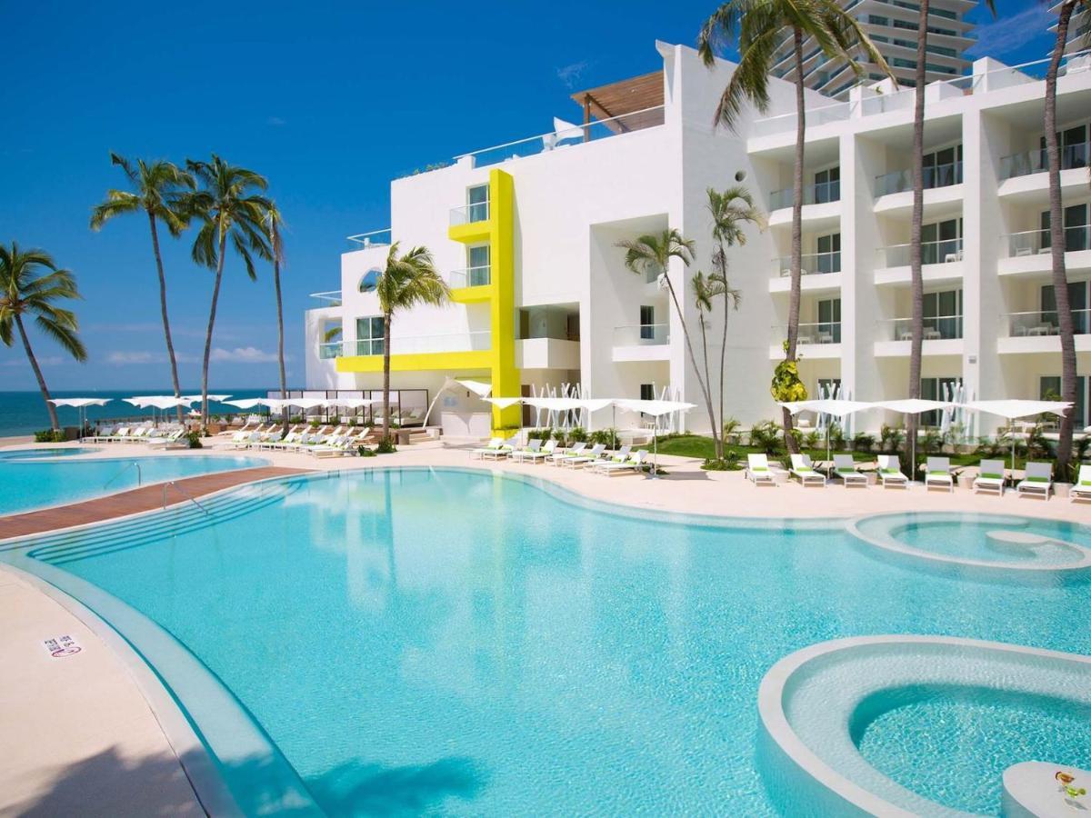 Krystal Grand (adults Only) 5* Puerto Vallarta
