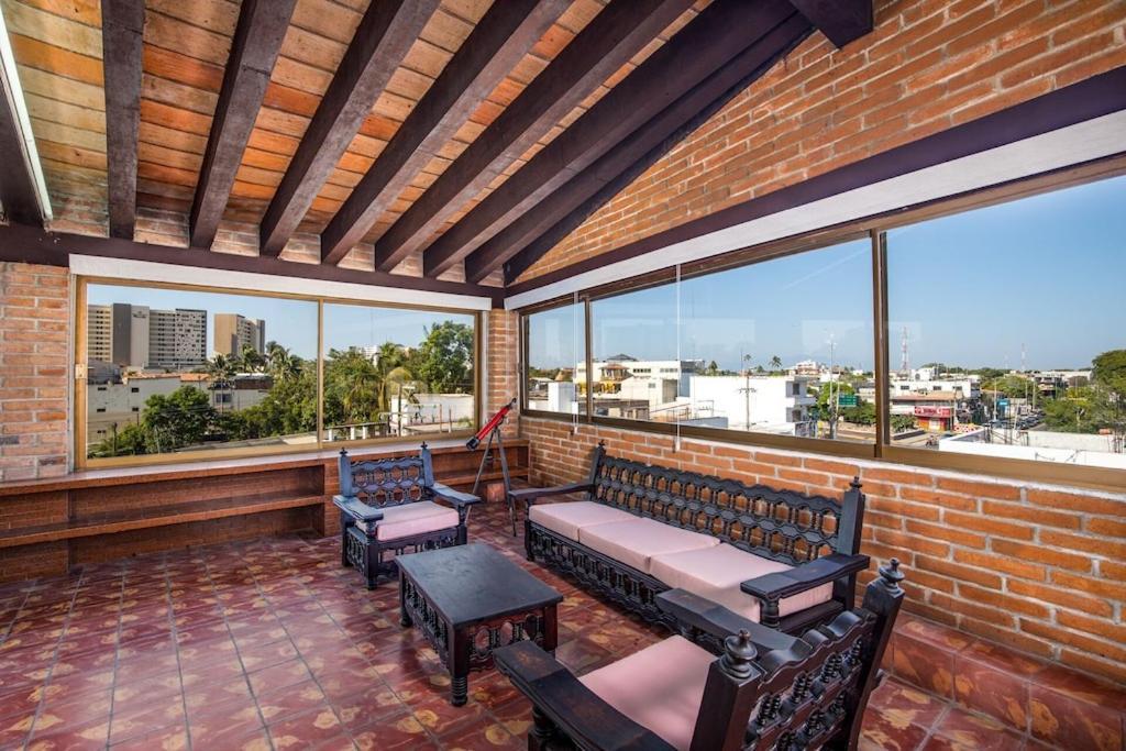 Apartment Ph Hacienda Lord Twigg Puerto Vallarta