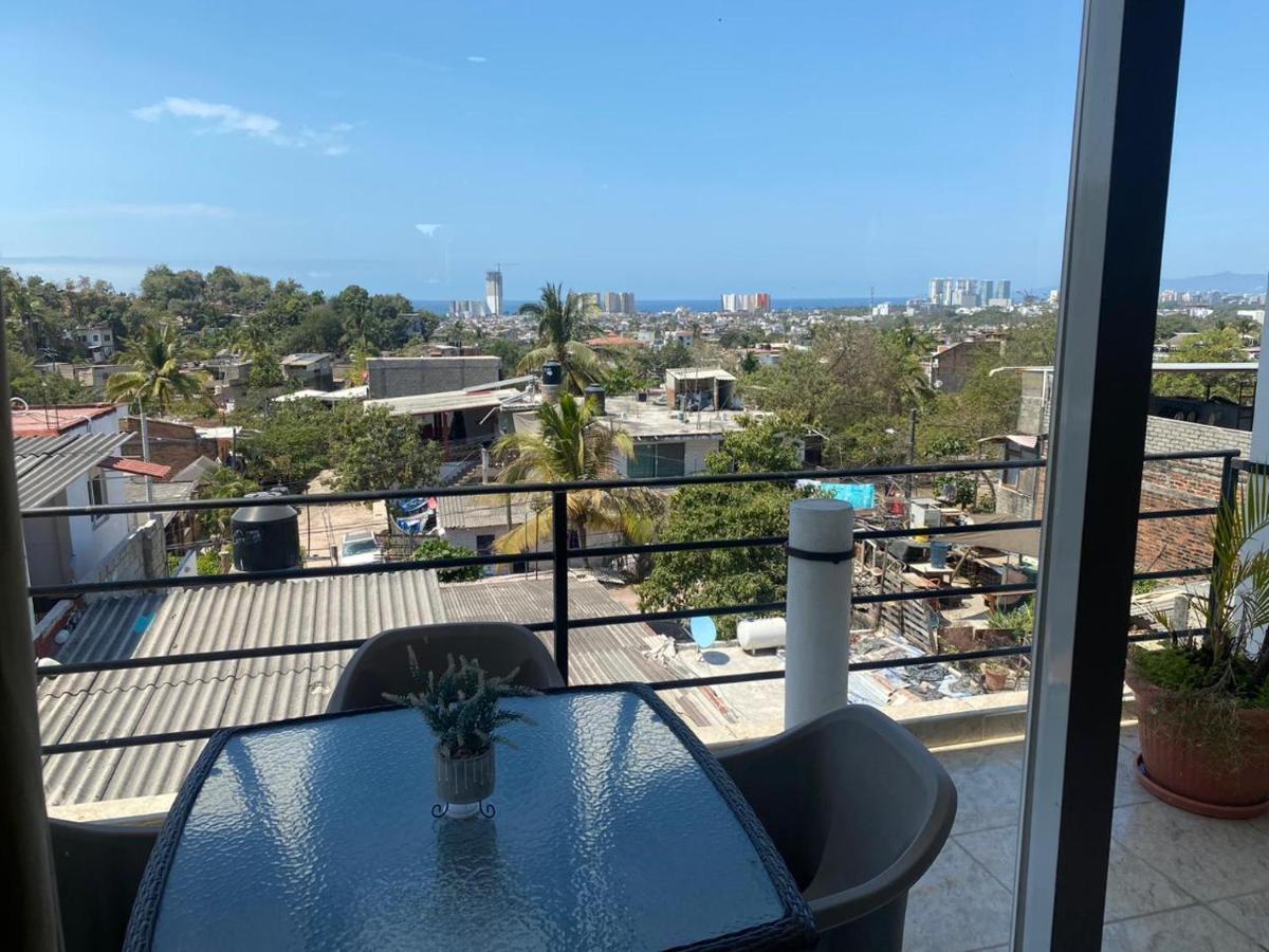 Hermoso Departamento Ocean View En Puerto Vallarta