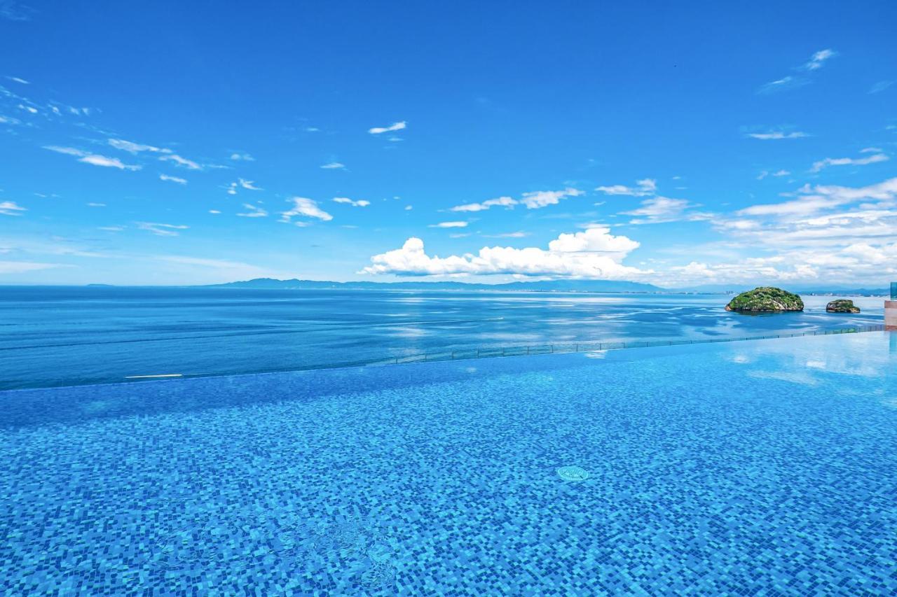 Blue Horizon 801 Apartment *