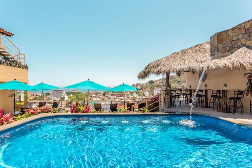Bugambilia In Heart Of Romantic Zone Apartment Puerto Vallarta