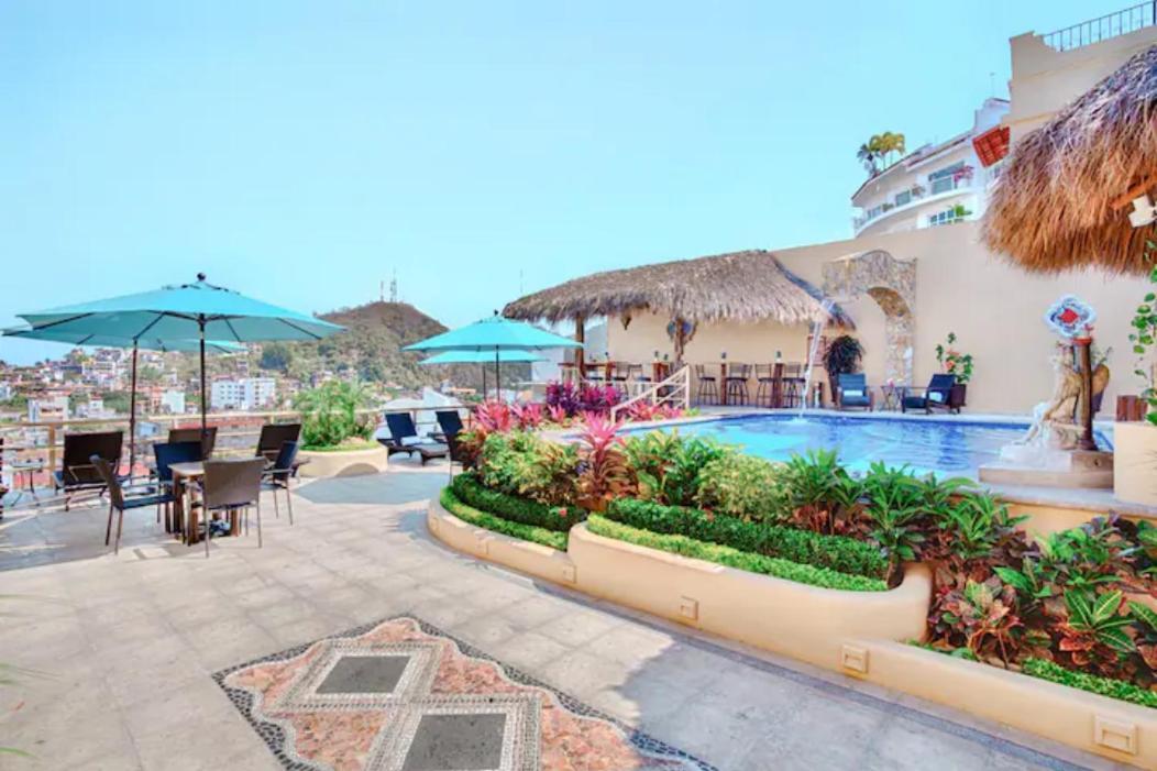 Bugambilia In Heart Of Romantic Zone Apartment