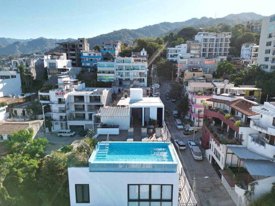 Apartment New Beautiful Rooftop & Romantic Ocean Views Puerto Vallarta