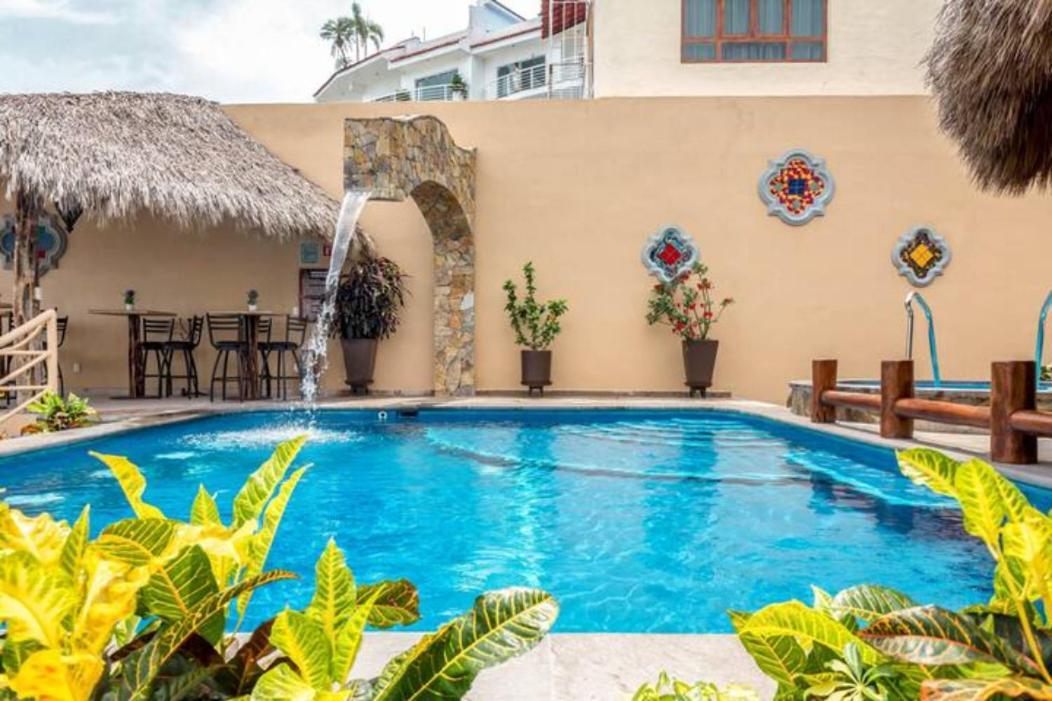 Apartamento Bambu In Heart Of Romantic Zone Puerto Vallarta
