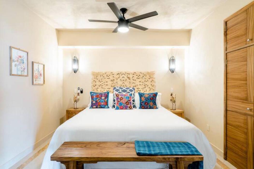 Apartment Bugambilia In Heart Of Romantic Zone Puerto Vallarta
