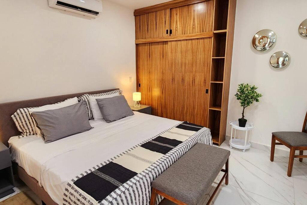 New Beautiful Rooftop & Romantic Ocean Views * Puerto Vallarta
