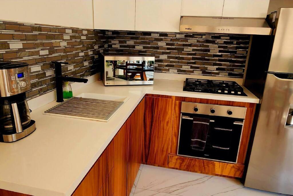New Beautiful Rooftop & Romantic Ocean Views Apartment Puerto Vallarta
