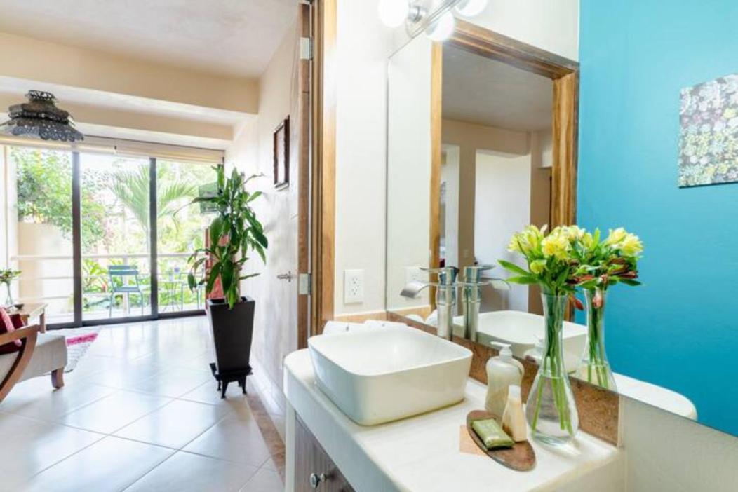 Apartment Bugambilia In Heart Of Romantic Zone *