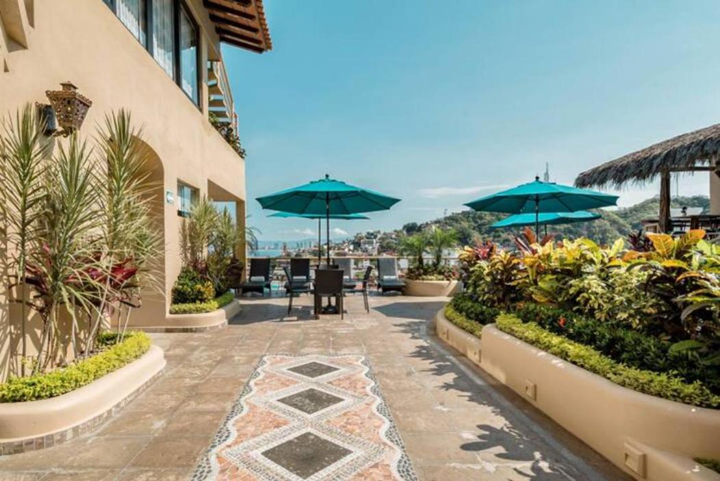 Apartment Bugambilia In Heart Of Romantic Zone Puerto Vallarta