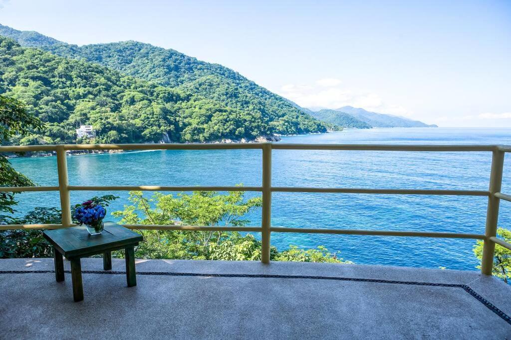 Villa Oceanfront Villa, A Unique Experience Puerto Vallarta