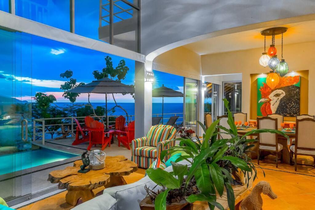 Oceanfront Villa, A Unique Experience Villa *