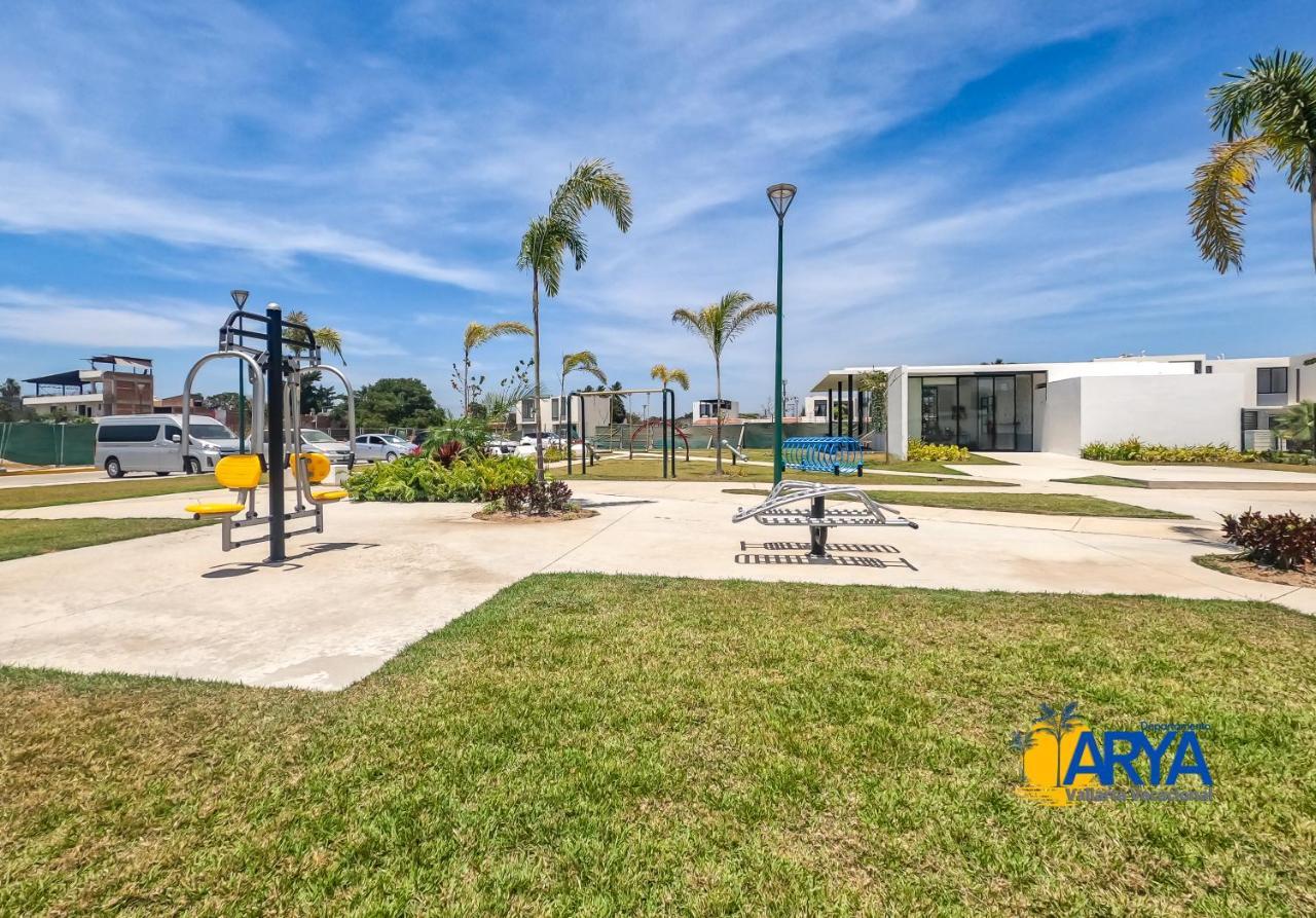 Сasa de vacaciones Casa Con Alberca, Coto Privado, Gran Ubicacíon *