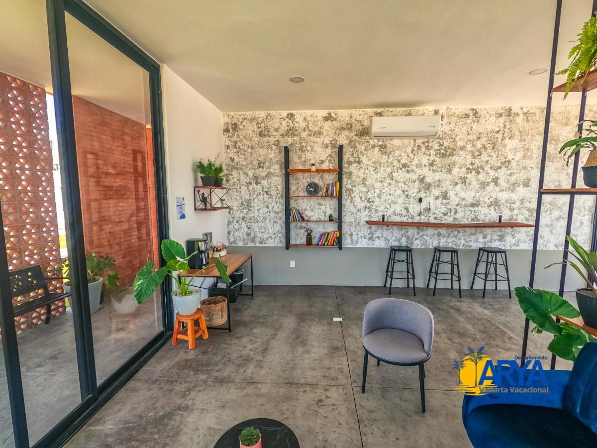 Сasa de vacaciones Casa Con Alberca, Coto Privado, Gran Ubicacíon Puerto Vallarta