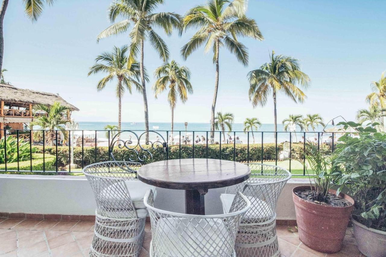 Ocean View 2br Condo-balcony-beach-pool Apartment Puerto Vallarta
