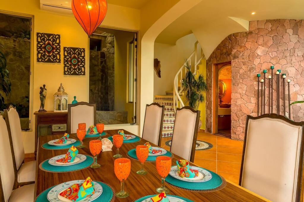 Oceanfront Villa, A Unique Experience