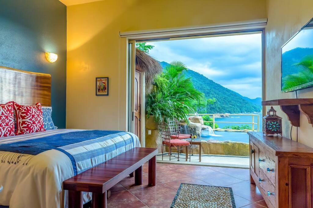Oceanfront Villa, A Unique Experience Villa