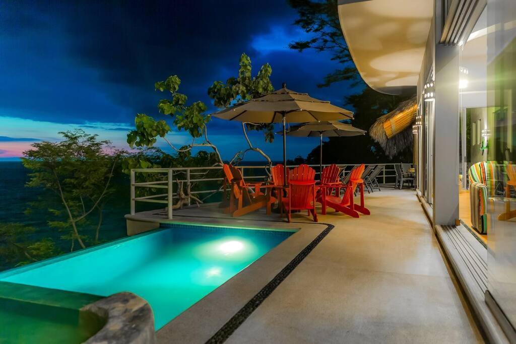 Oceanfront Villa, A Unique Experience Villa Puerto Vallarta