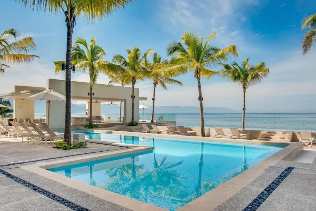 Harbor 9005 Beachfront 2bdr By Moikkarentals * Puerto Vallarta