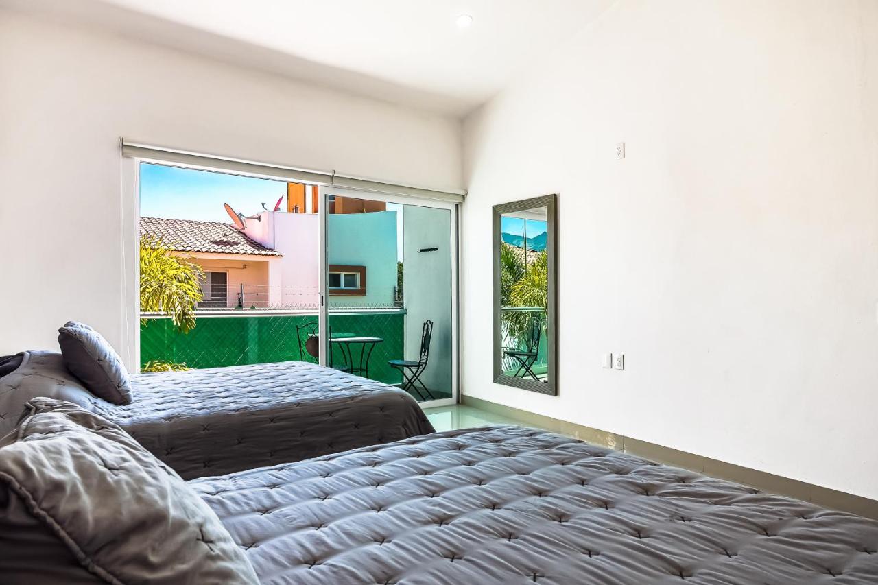 Casa Neptuno Fluvial Vallarta Puerto Vallarta