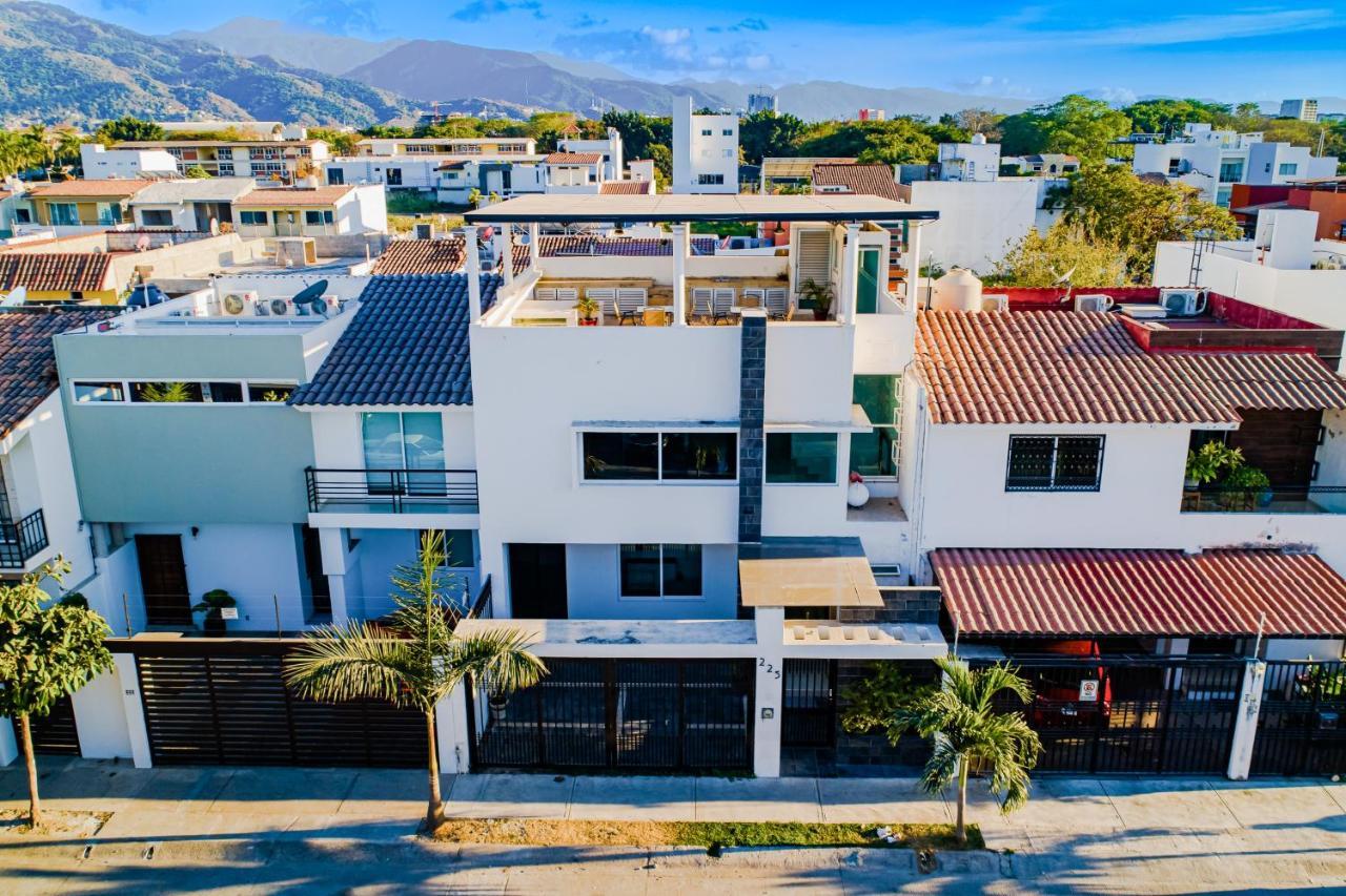 Casa Neptuno Fluvial Vallarta Puerto Vallarta