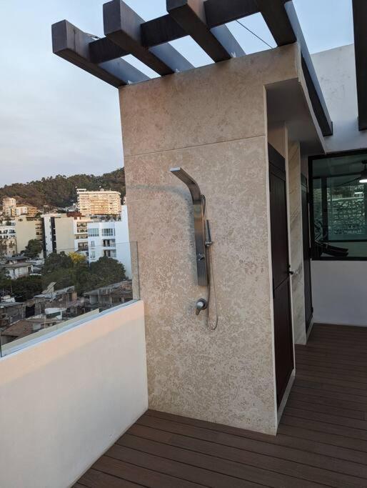 Ocean View Penthouse In P.v. Romantic Zone Puerto Vallarta