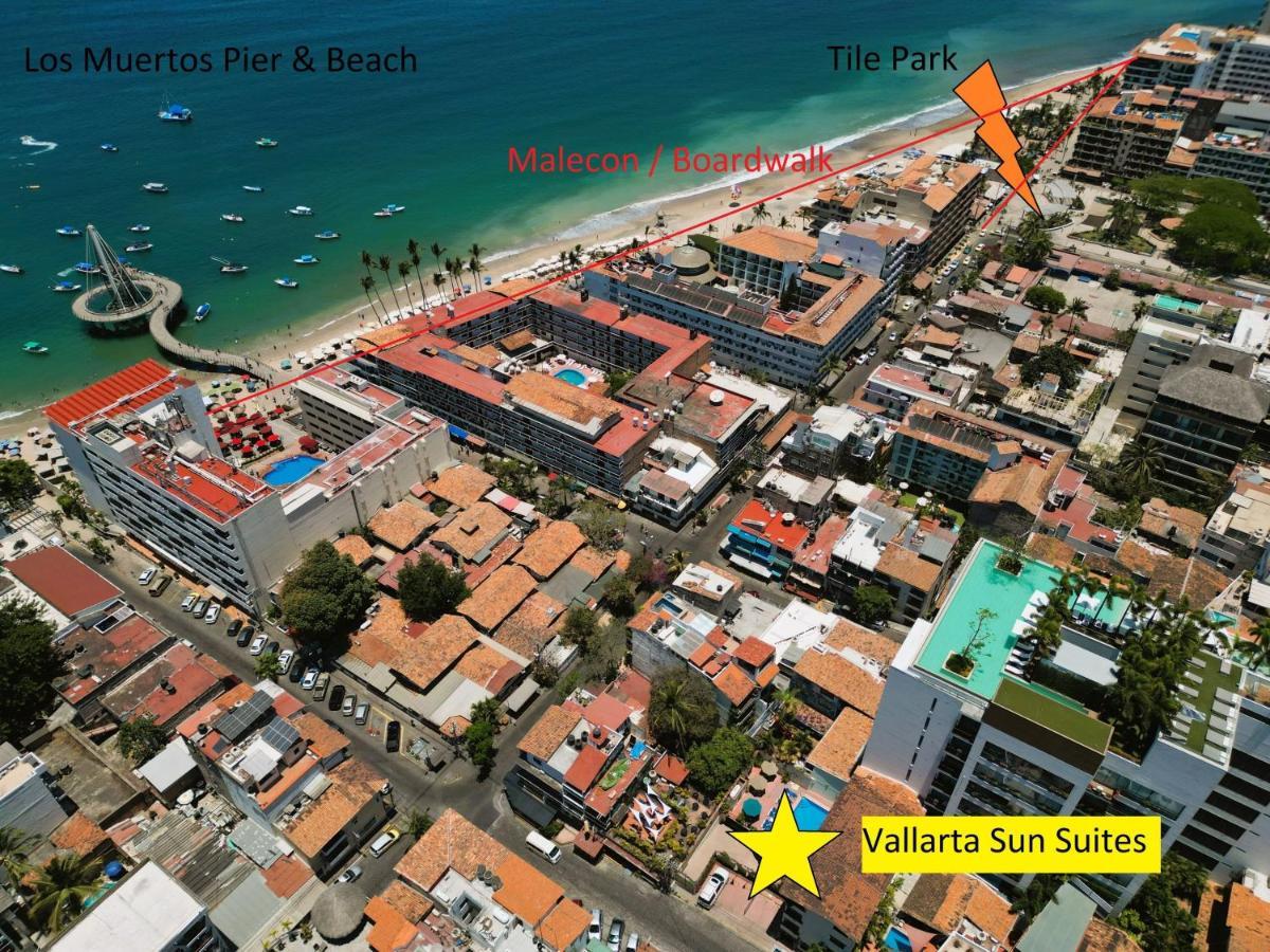 Apartamento Vallarta Sun