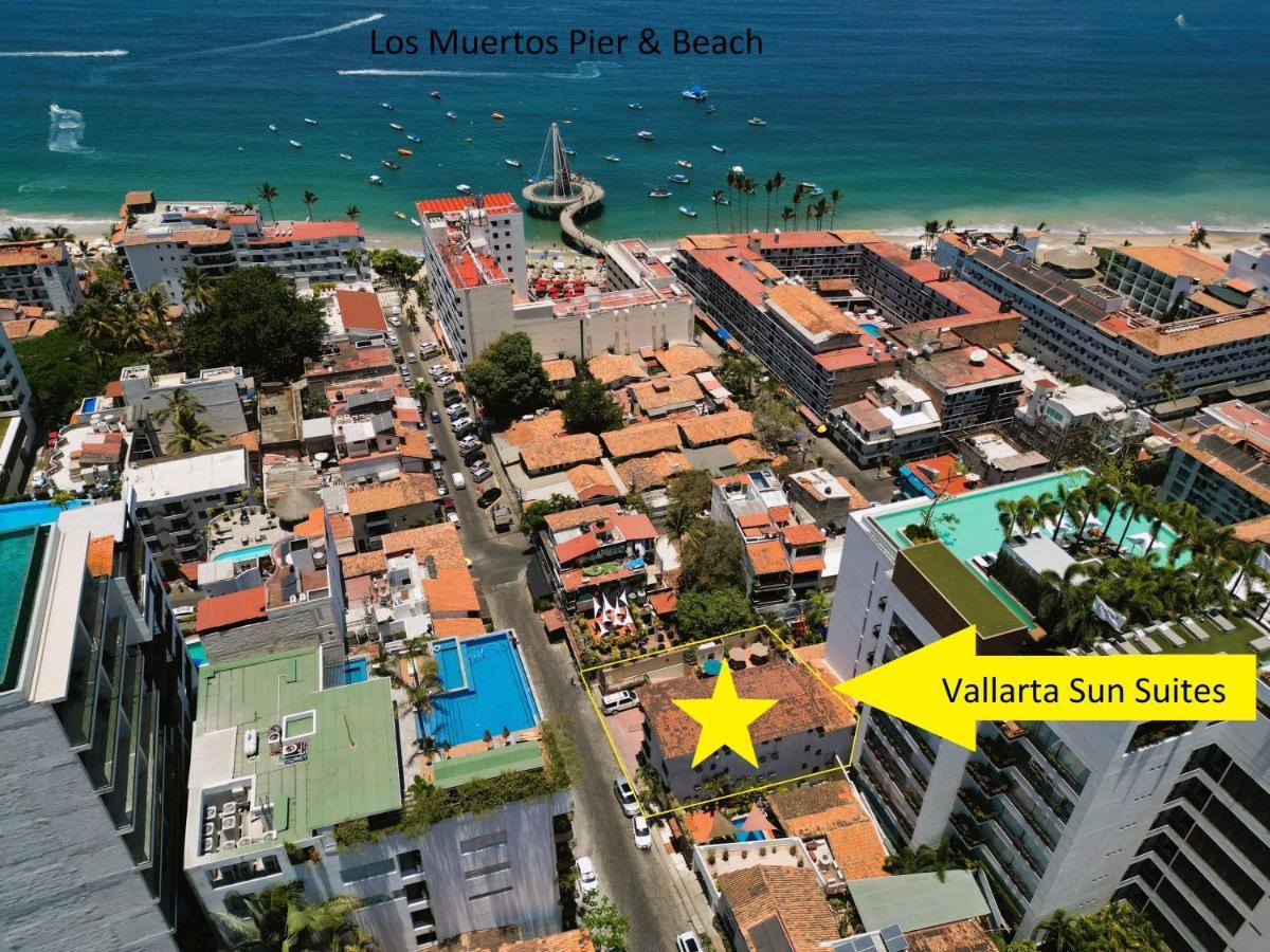 Vallarta Sun Apartamento Puerto Vallarta