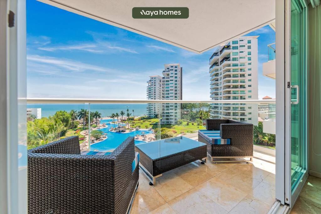 Shangri-la Torre5-7b-pv Apartment *