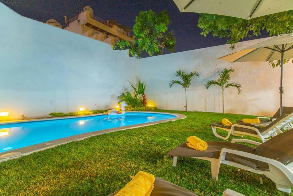 Villa Casa Ines Alberca Privada Puerto Vallarta