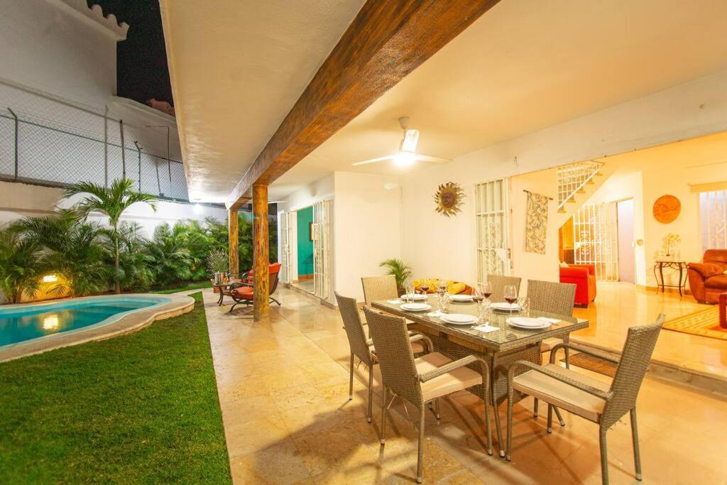 Casa Yemina Alberca Y Asador Privados. *