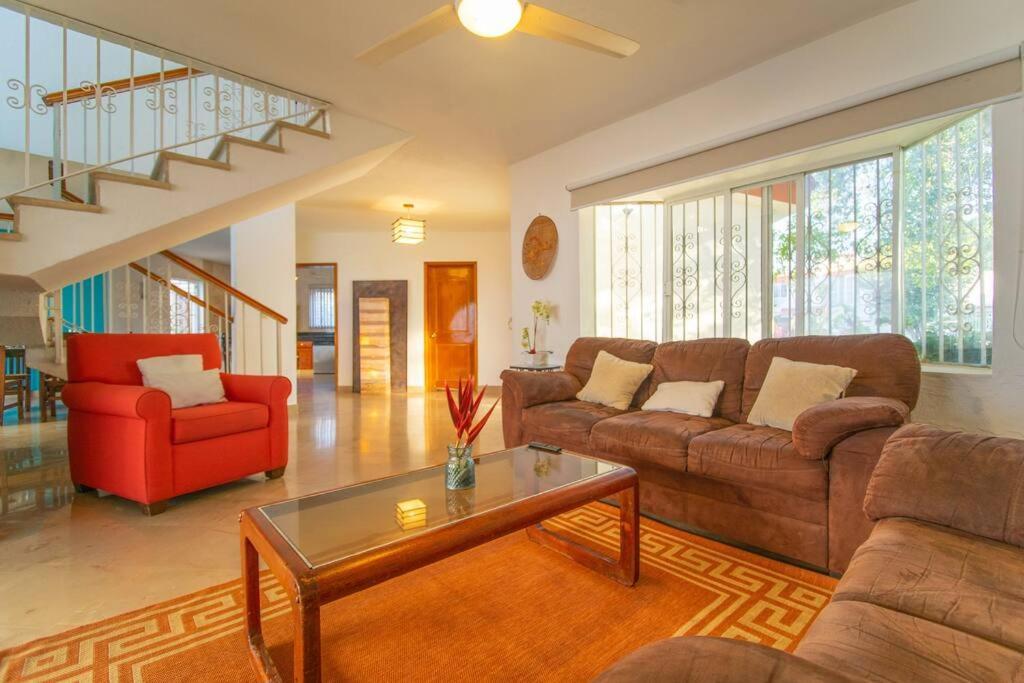 Villa Casa Yemina Alberca Y Asador Privados. *
