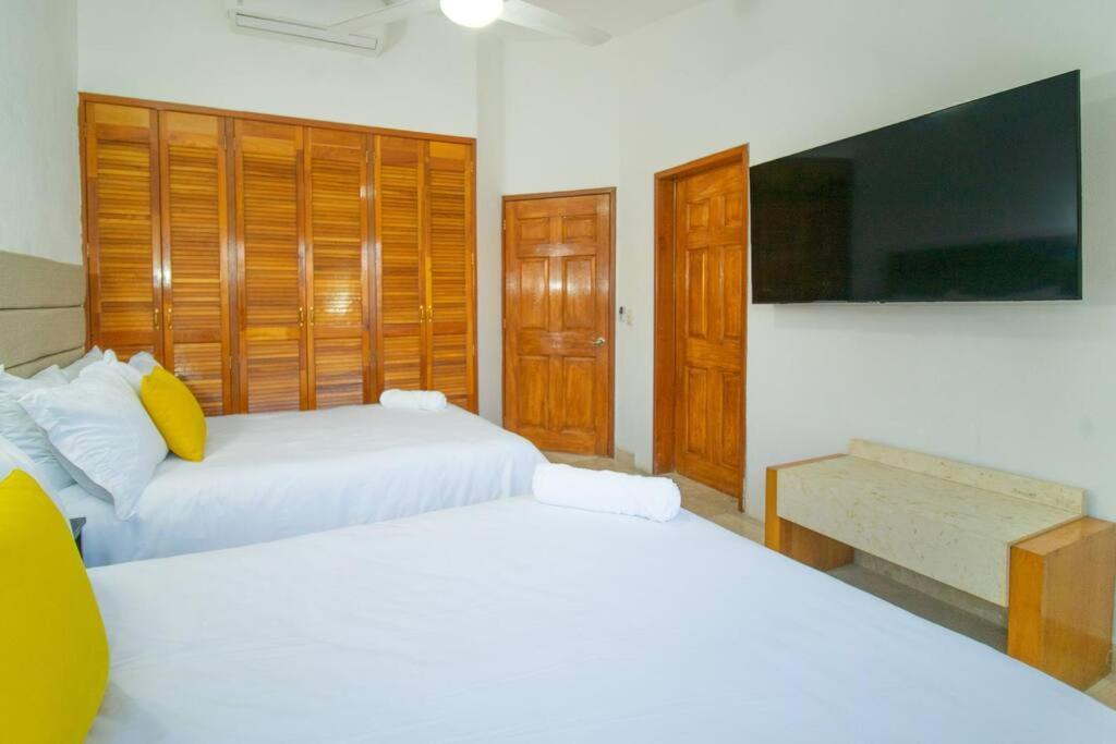Casa Ines Alberca Privada Puerto Vallarta