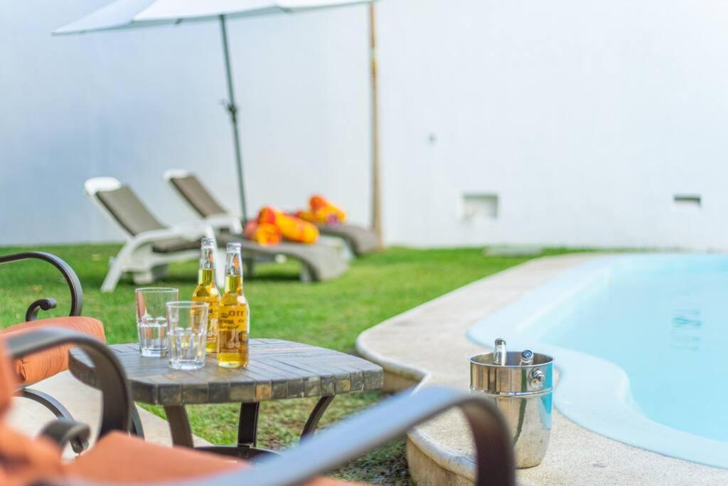 Villa Casa Yemina Alberca Y Asador Privados. Puerto Vallarta