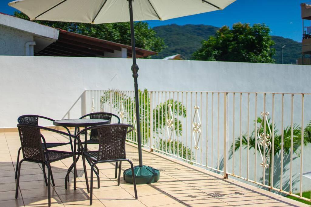 Casa Maria Con Alberca Privada * Puerto Vallarta