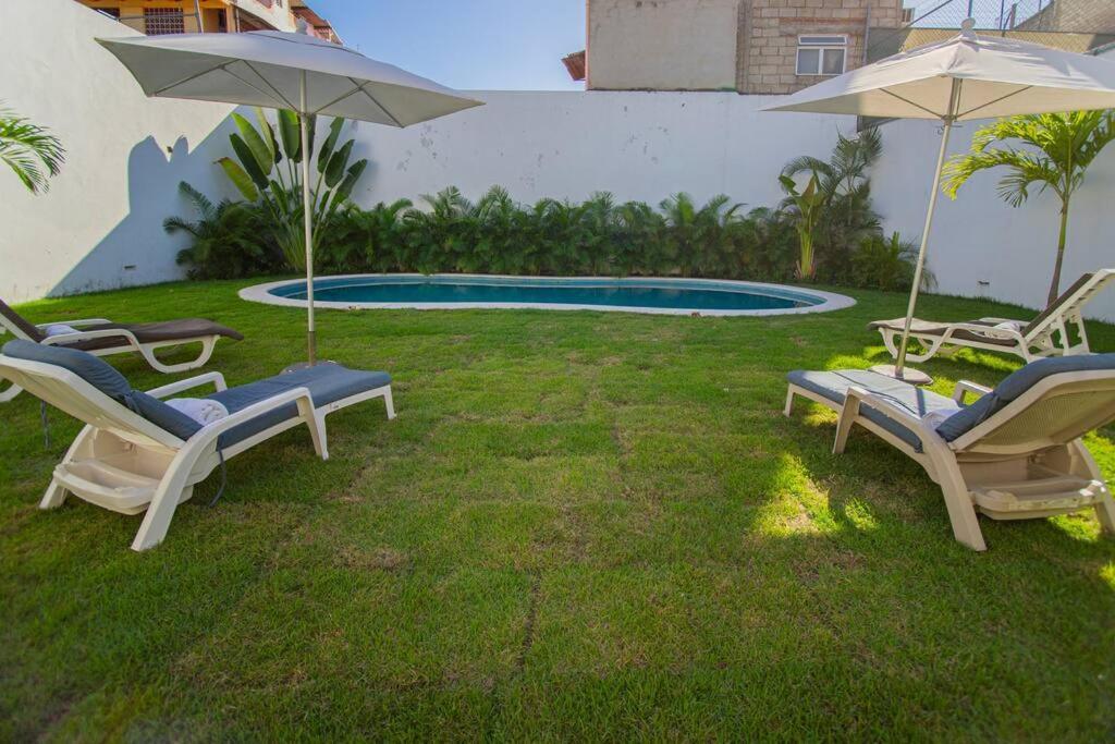 Casa Maria Con Alberca Privada Puerto Vallarta