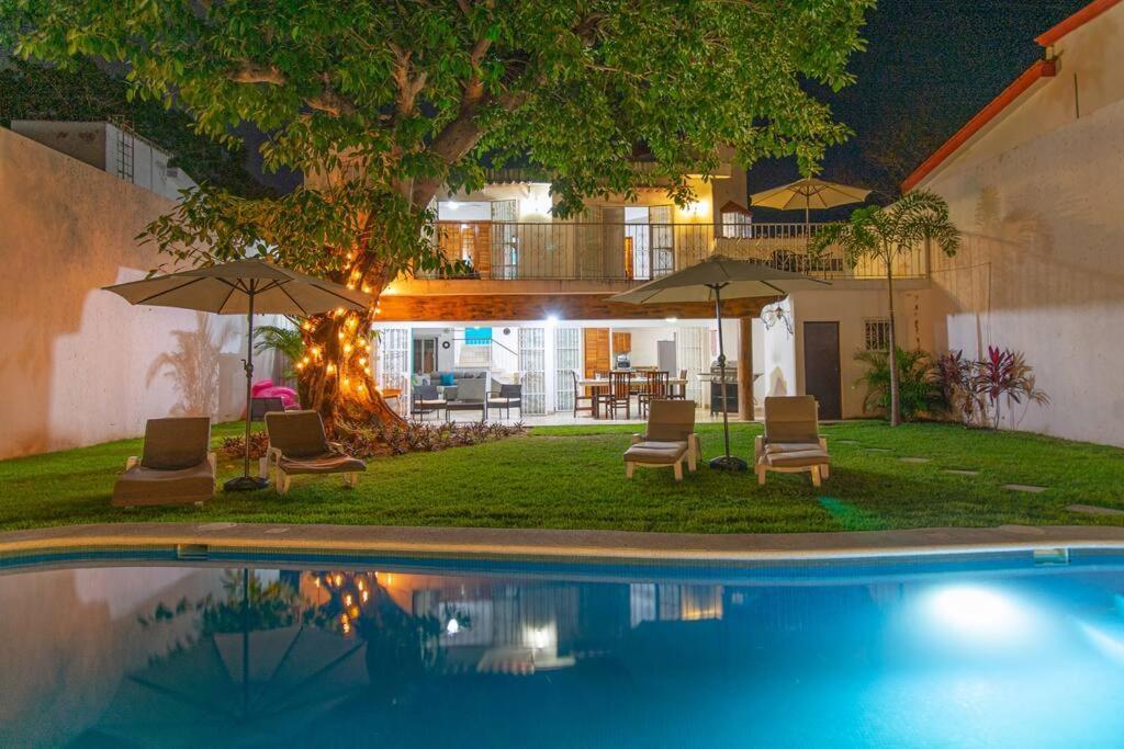Casa Ines Alberca Privada Villa *
