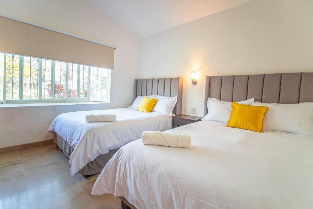 Villa Casa Yemina Alberca Y Asador Privados.