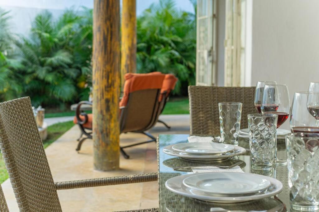 Casa Yemina Alberca Y Asador Privados. * Puerto Vallarta