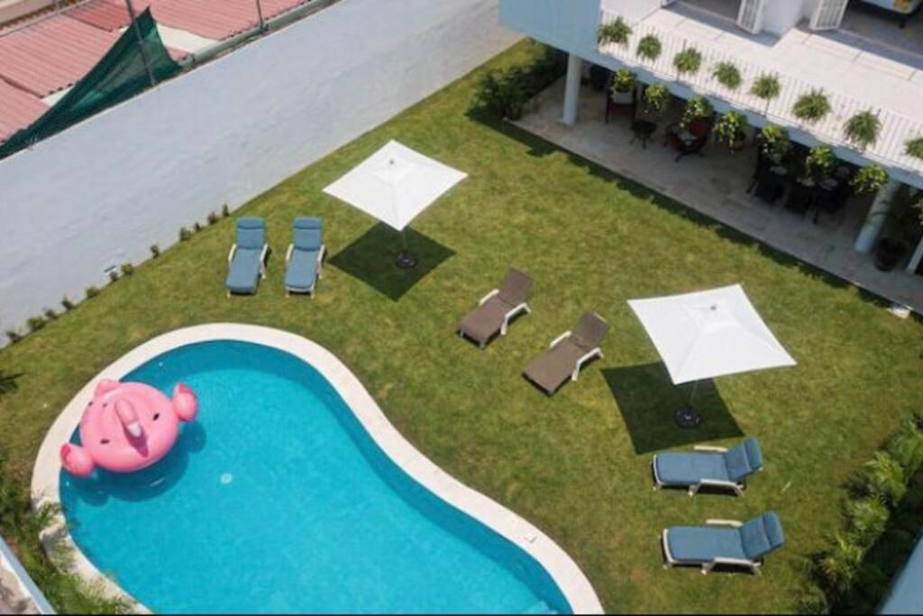 Casa Maria Con Alberca Privada *