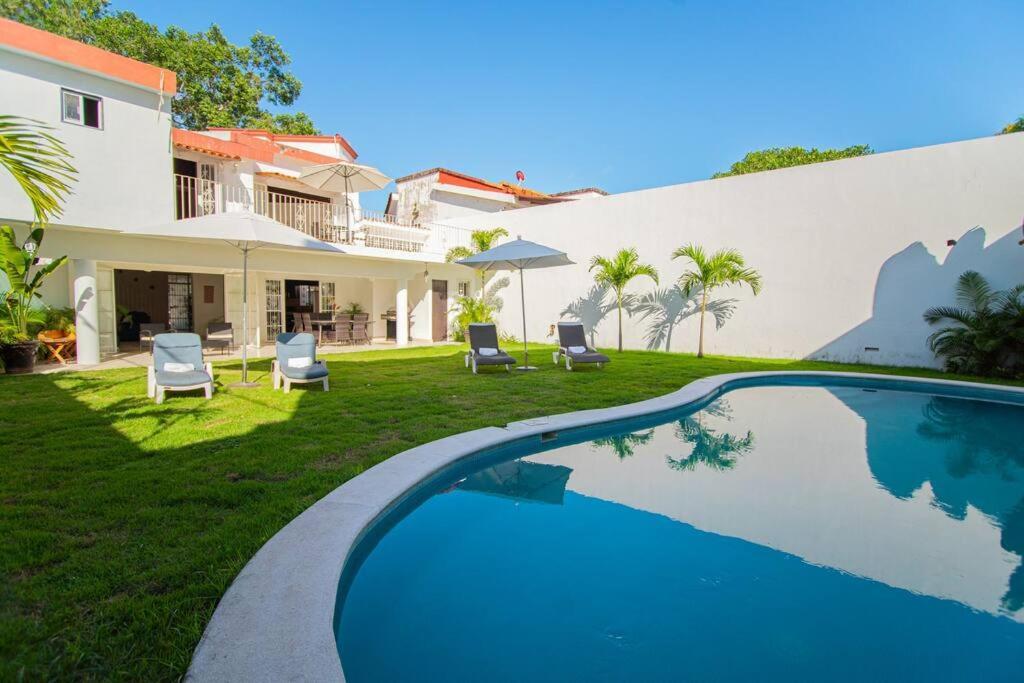 Villa Casa Maria Con Alberca Privada *