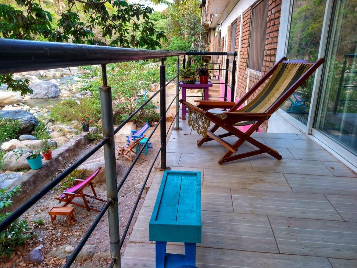 Casa Rio Cuale And River Retreat Puerto Vallarta