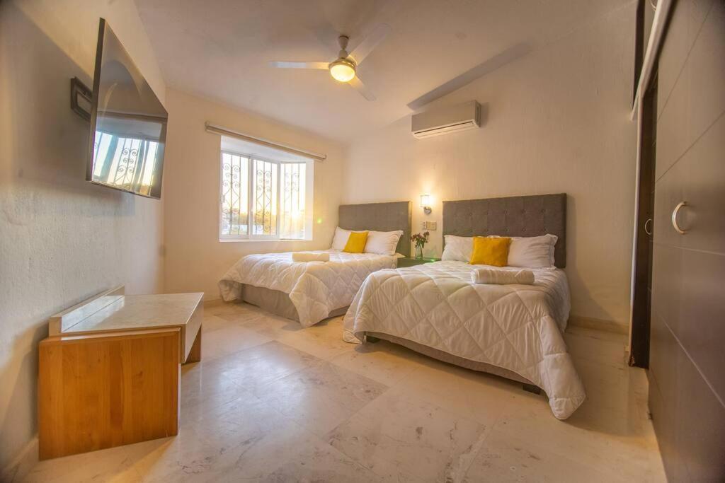 Casa Jocelyne Alberca Privada Villa Puerto Vallarta