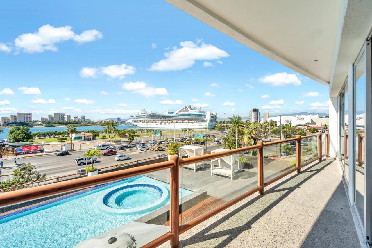 Apartment Ocean View Deck12, Pool, Near The *