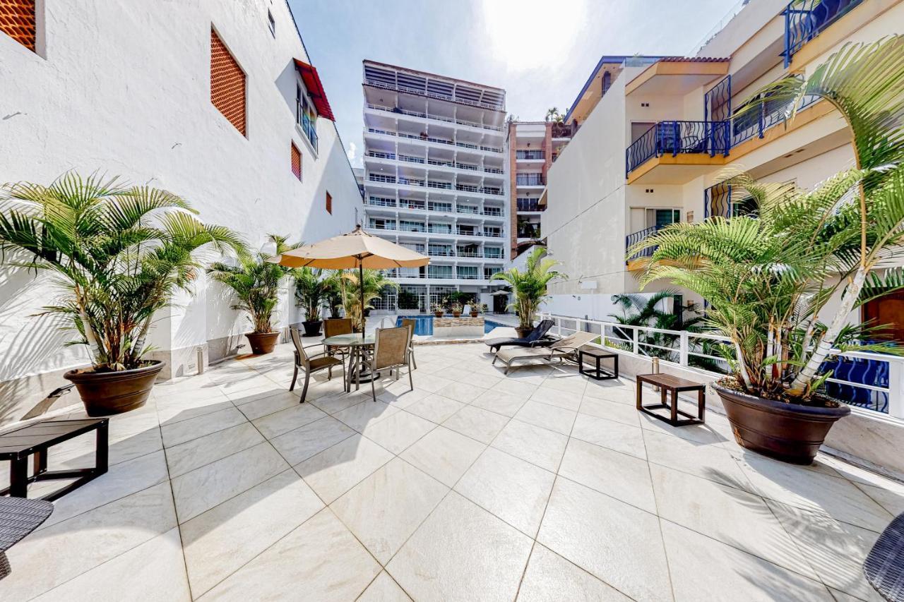 Apartment Pent - In The Romantic Zone Of Puerto Vallarta, Jalisco *