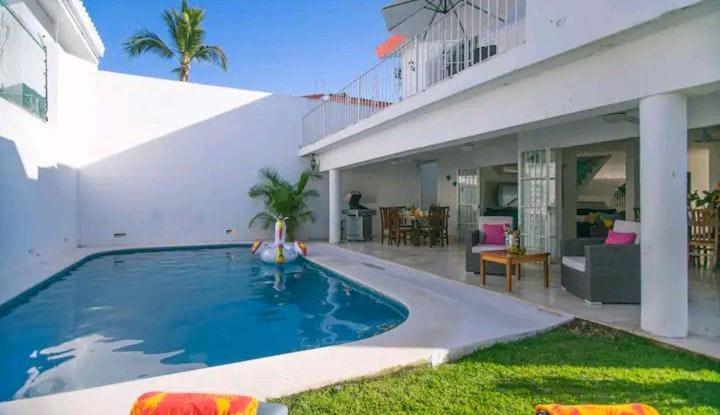 Casa Jocelyne Alberca Privada