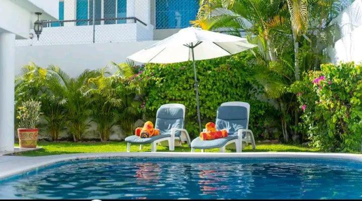 Casa Jocelyne Alberca Privada Villa Puerto Vallarta